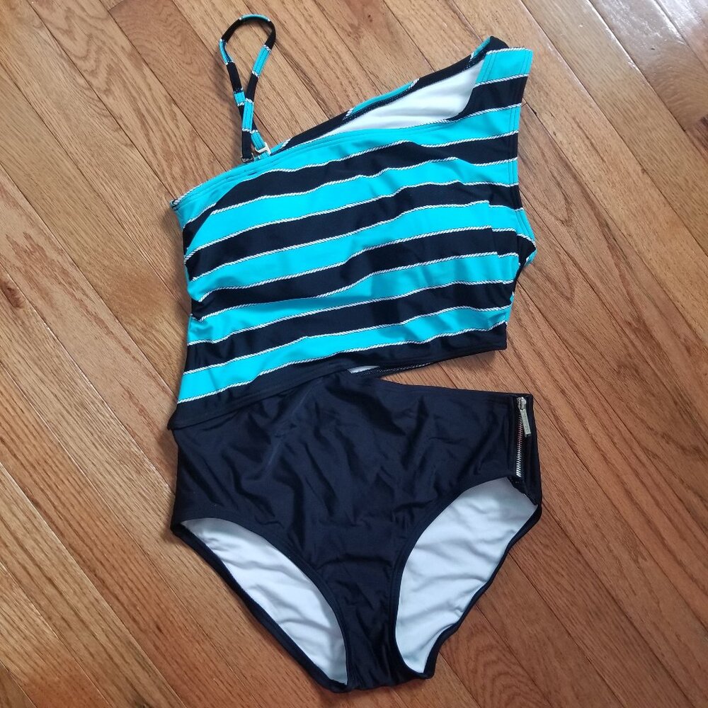 MICHAEL Michael Kors one-piece swimsuit 12